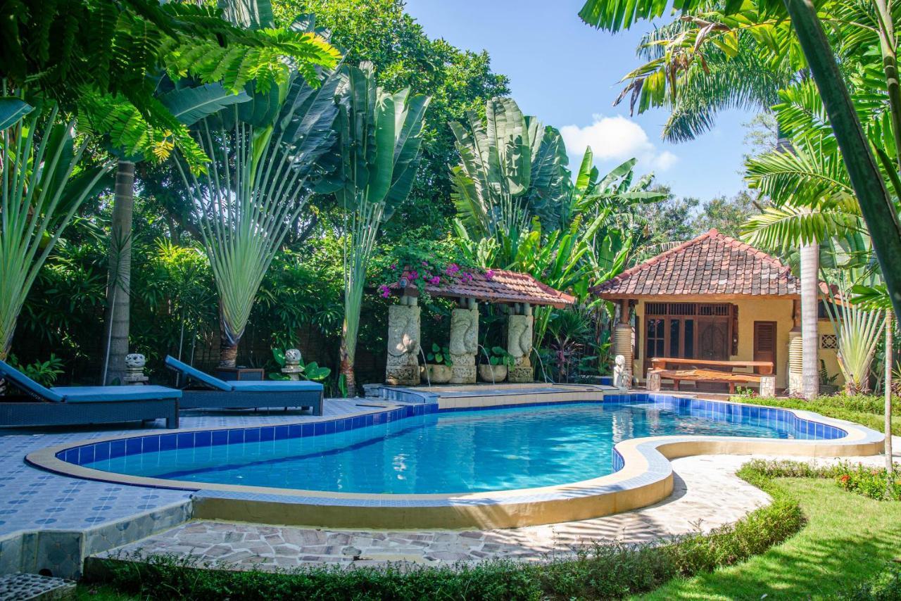 Stanley Lombok Hotel Mataram Exterior foto